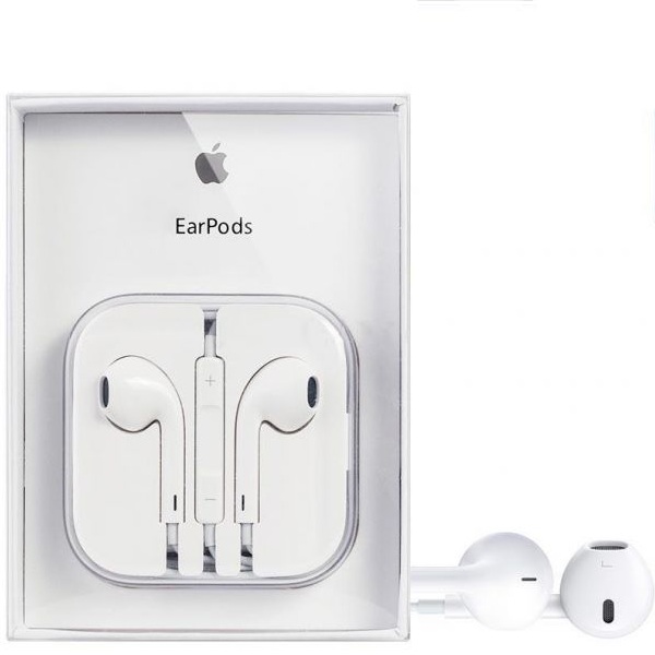 Audifonos Iphone Apple Earpods Original Md827zm