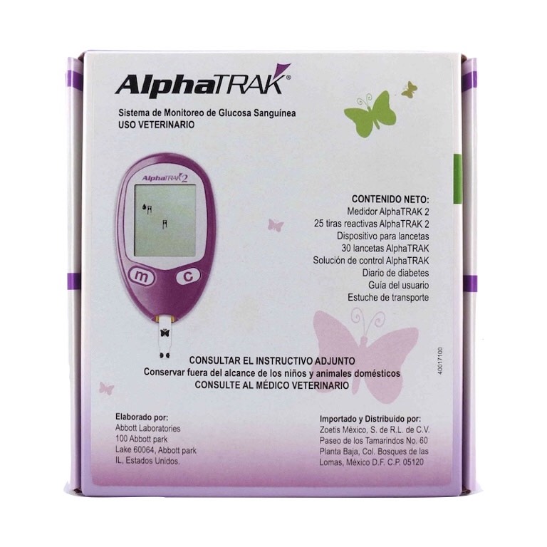 ZOETIS ALPHA TRACK