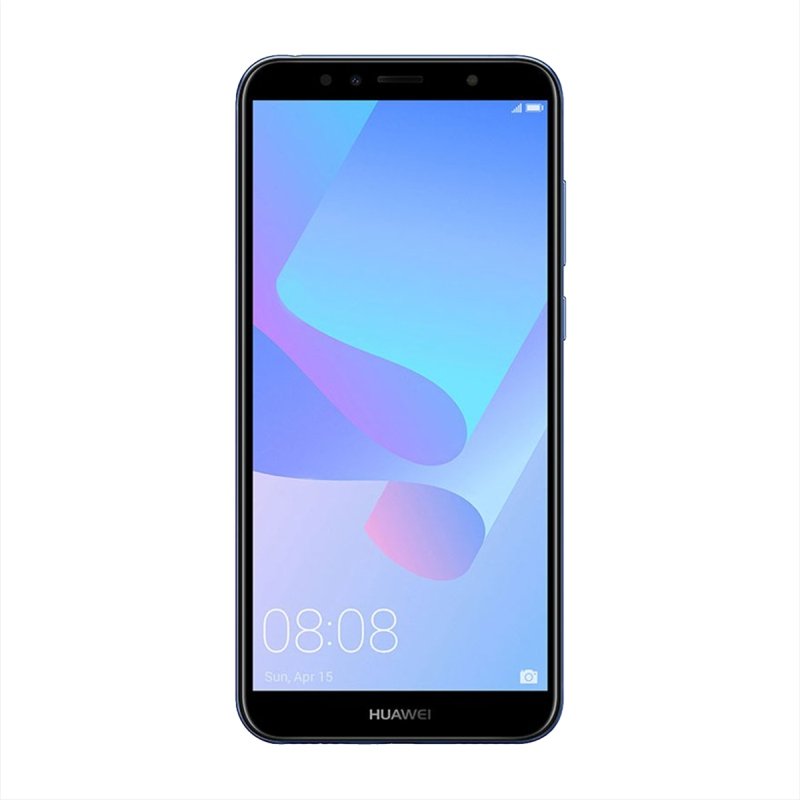 Huawei Y6 2018 Azul
