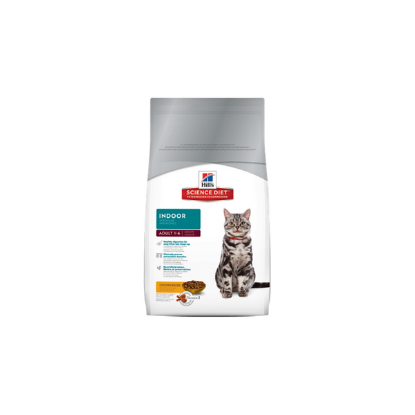 Hills Indoor para Gato Adulto 1,6 kg 