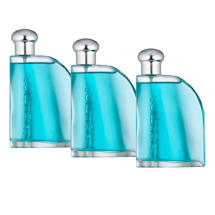 Paquete 3X1 Nautica Classic Para Hombre de Nautica edt 100 ml