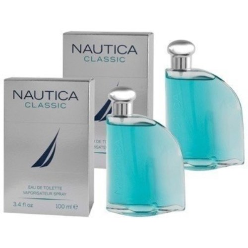 Paquete 2X1 Nautica Classic Para Hombre de Nautica edt 100 ml