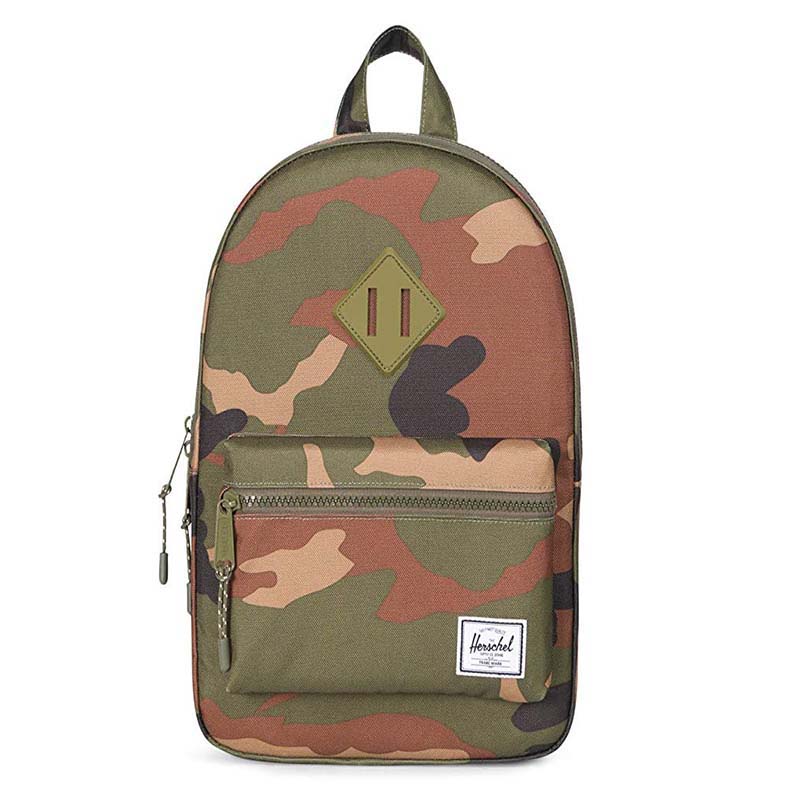 Herschel Supply Co. Kids' Heritage Backpack, W Camo, One Size
