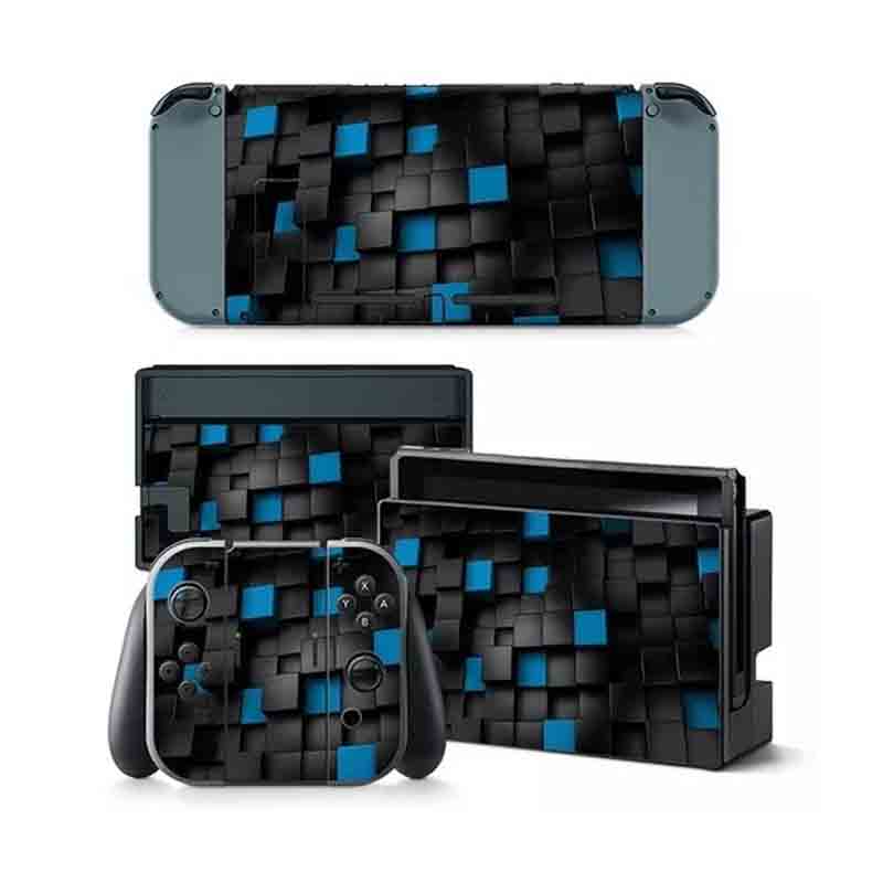 Nintendo Switch Skin Estampas Pegatinas (Cuadros 3D)