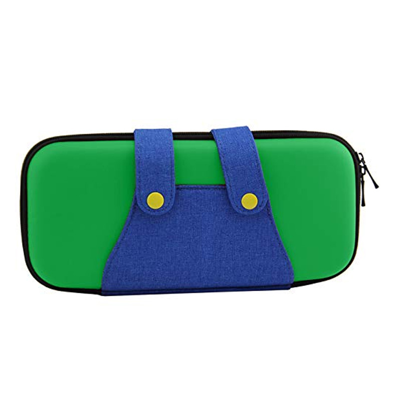 Nintendo Switch Estuche Viajero (Luigi)