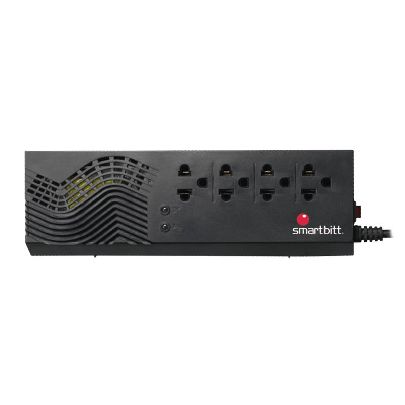 Regulador Automatico de voltaje y supresor de picos