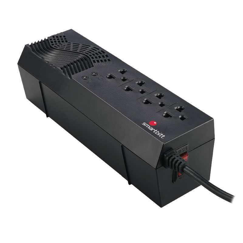 Regulador Automatico de voltaje y supresor de picos