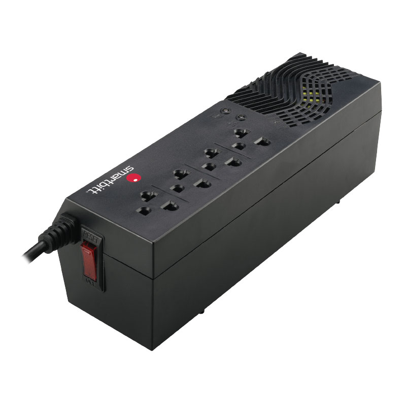 Regulador Automatico de voltaje y supresor de picos