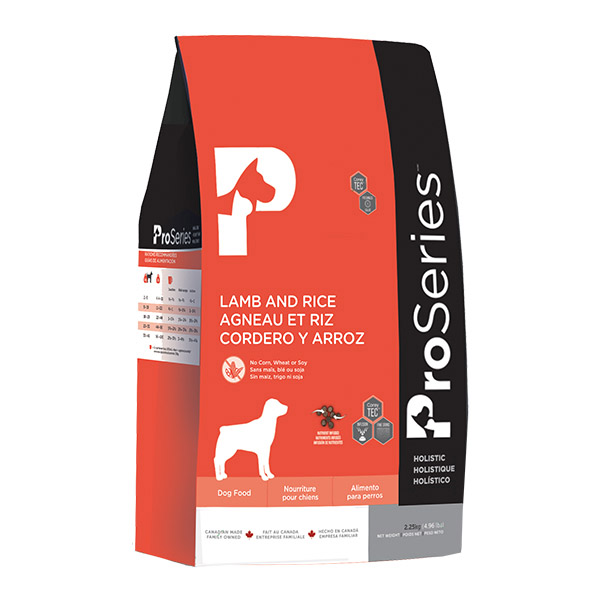 Proseries Holistico Cordero Y Arroz 2.25Kg