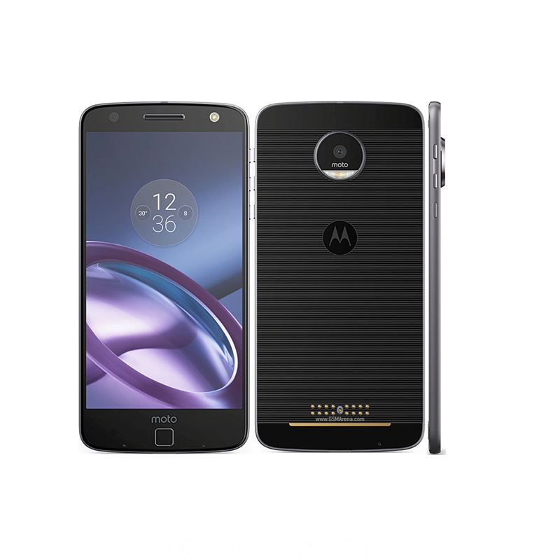 CELULAR MOTOROLA MOTO Z XT1650-03 64GB ROSE GOLD NEGRO