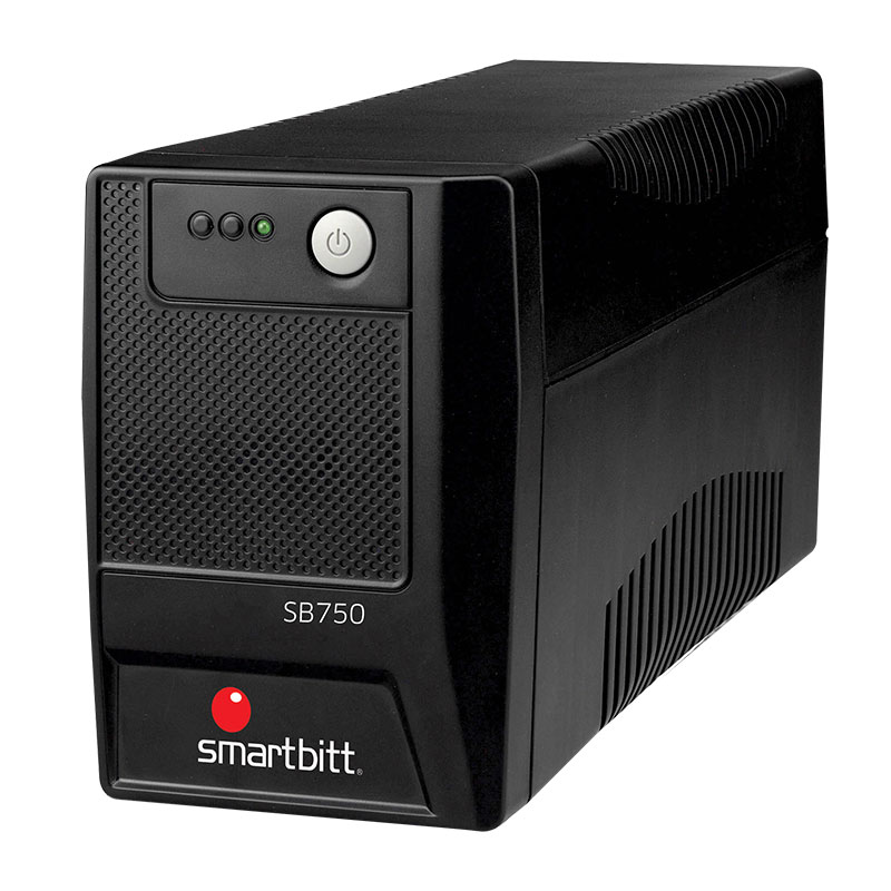 UPS Interactivo, Regulador de Voltaje y Supresor de picos