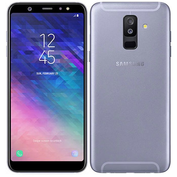 samsung galaxy a6  duos