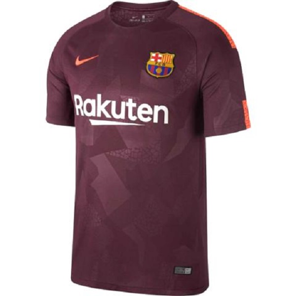 NIKE JERSEY BARCELONA 3ER 17/18