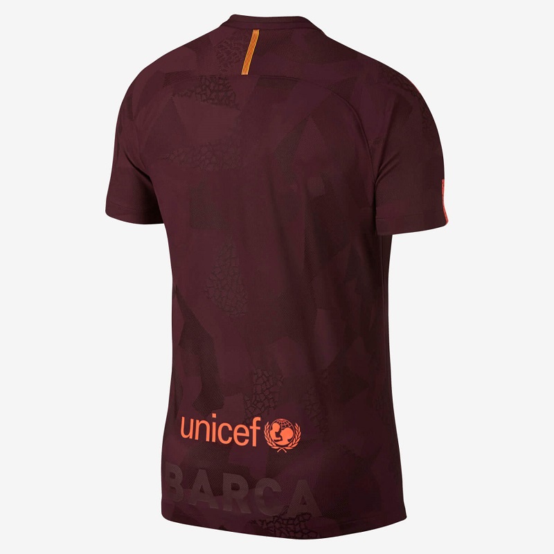 NIKE JERSEY BARCELONA 3ER 17/18