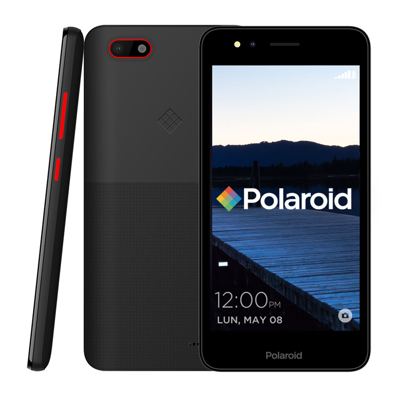 Celular POLAROID 3-G PSPCK20NA COSMO K2 Color NEGRO Telcel