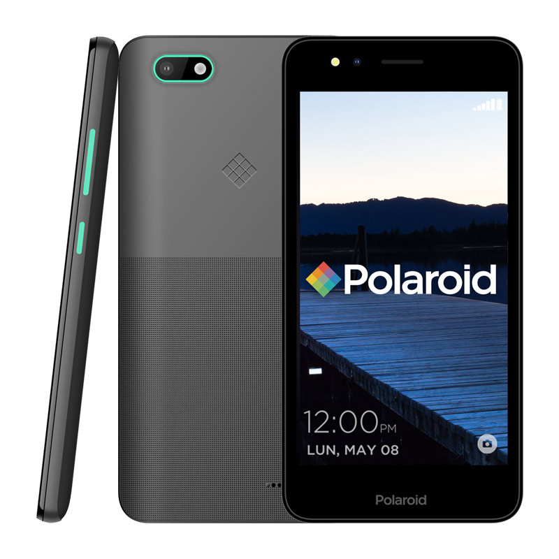 Celular POLAROID 3-G PSPCK20NA COSMO K2 Color GRIS Telcel