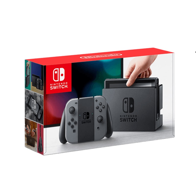 Consola Nintendo Switch 32GB Colores Gray