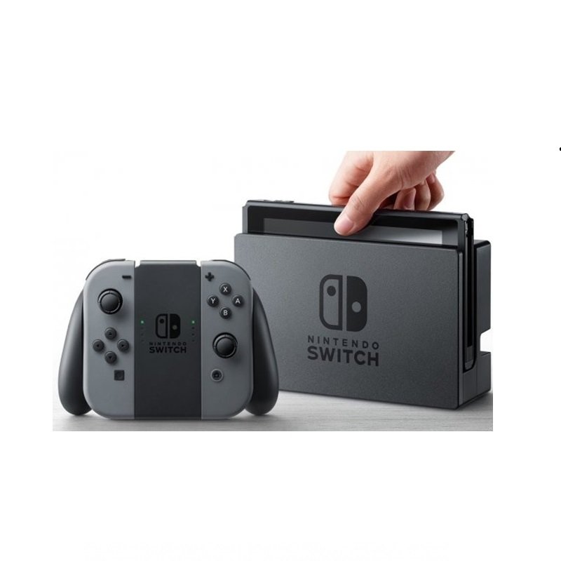 Consola Nintendo Switch 32GB Colores Gray