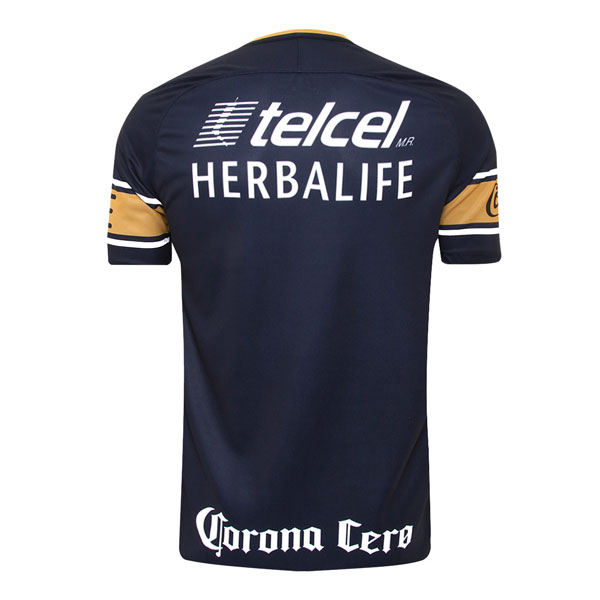 jersey pumas visita