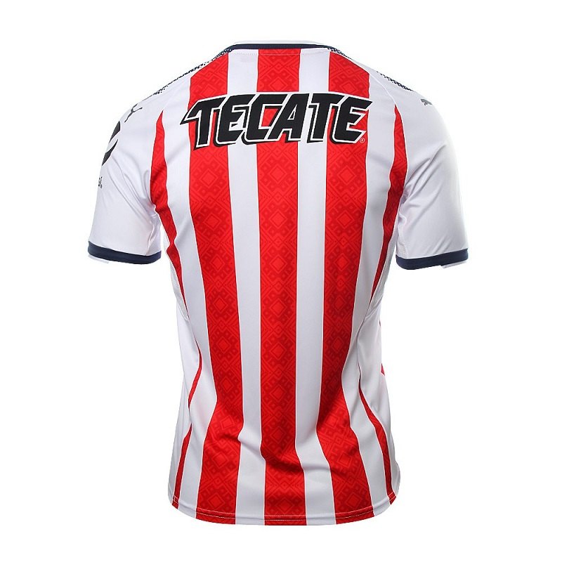 JERSEY PUMA CHIVAS LOCAL 17/18