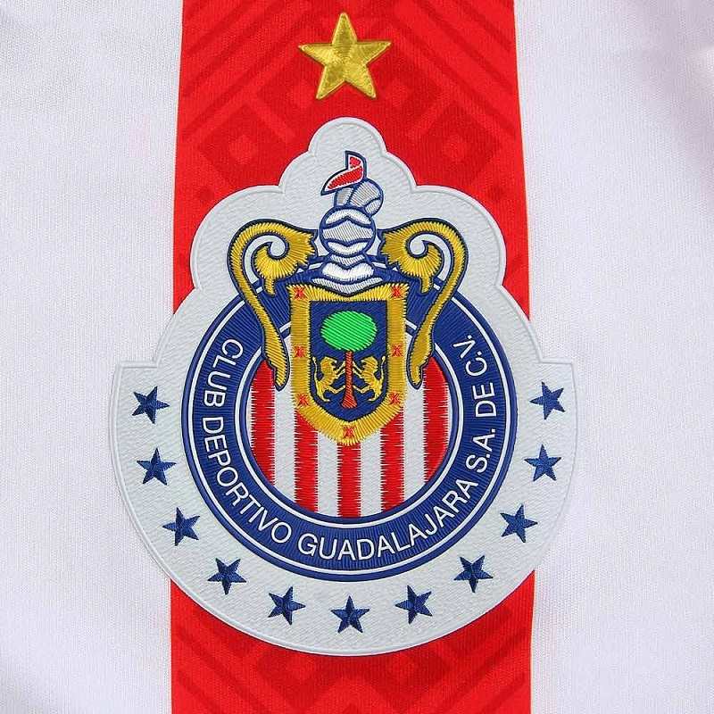 JERSEY PUMA CHIVAS LOCAL 17/18