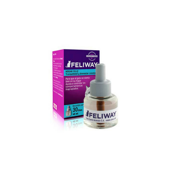 Feliway classic 48 ml recarga Ceva