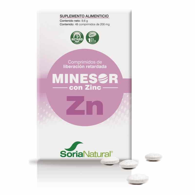 Minesor Con Zinc 37391 Soria Natural