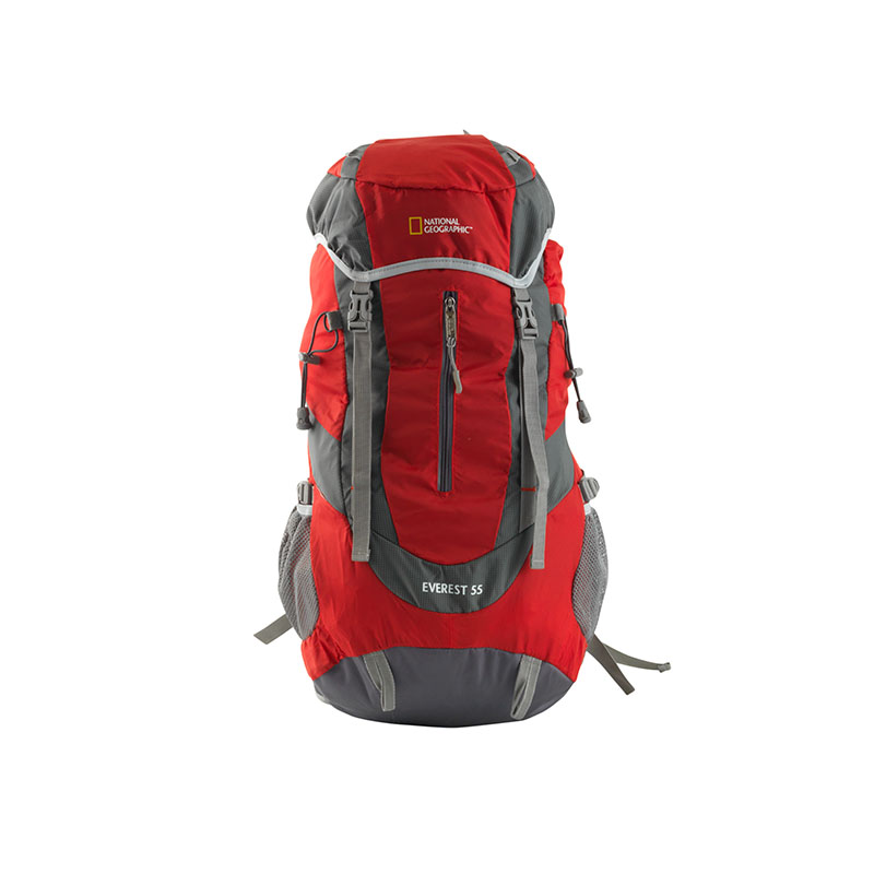 Mochila Backpack Everest 55 Expedicion 1.72 Kg 55 L Nat Geo