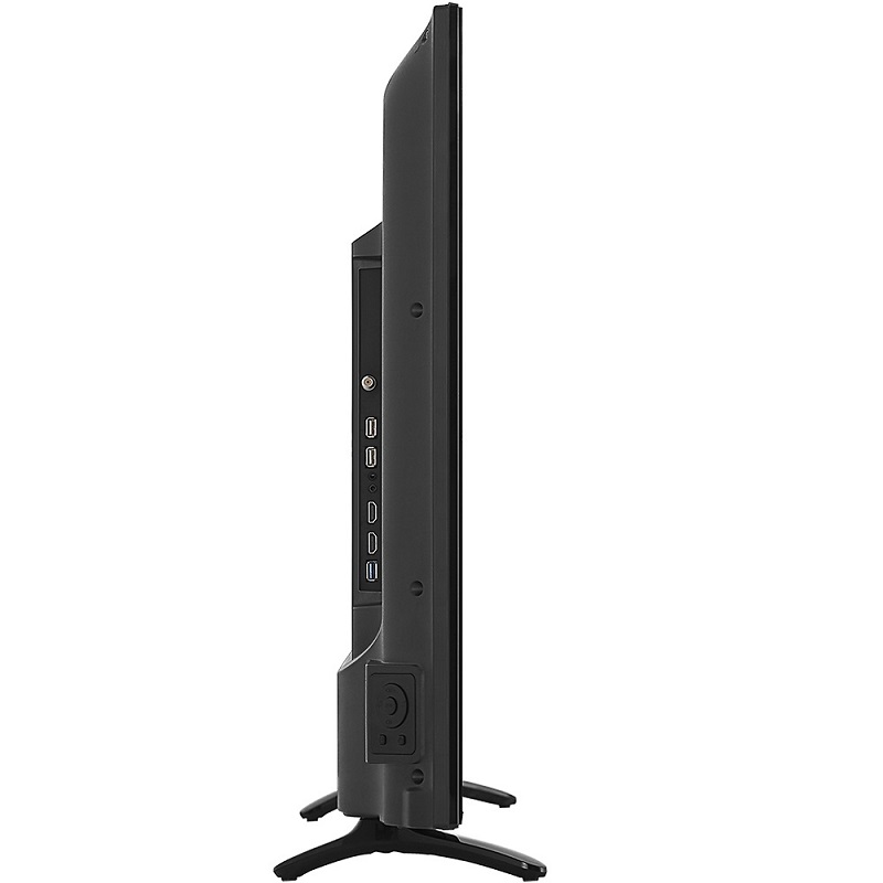 Smart TV Hisense 43 4K LED HDR 10 WiFi 60 Hz  43H6D