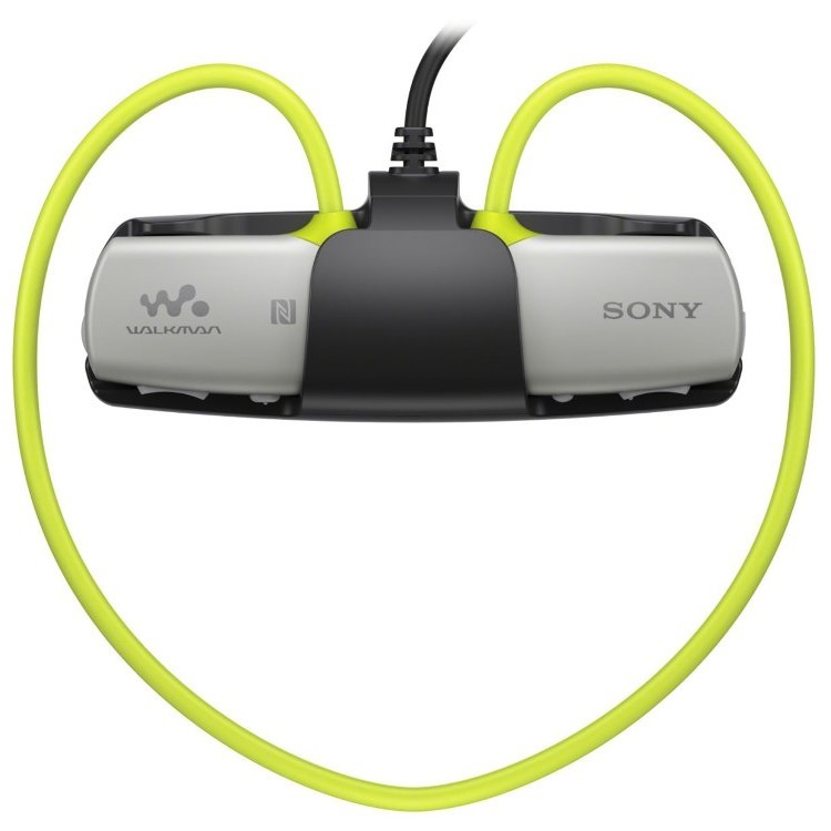 Sony Walkman Verde Resistente al agua Bluetooth NWZ-WS615