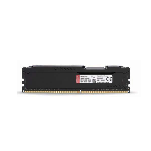 Memoria Ram DDR4 Kingston HyperX Fury, 8 GB, HX424C15FB2/8