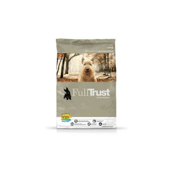 Full Trust Perro Adulto Razas Pequeñas de 8 kg