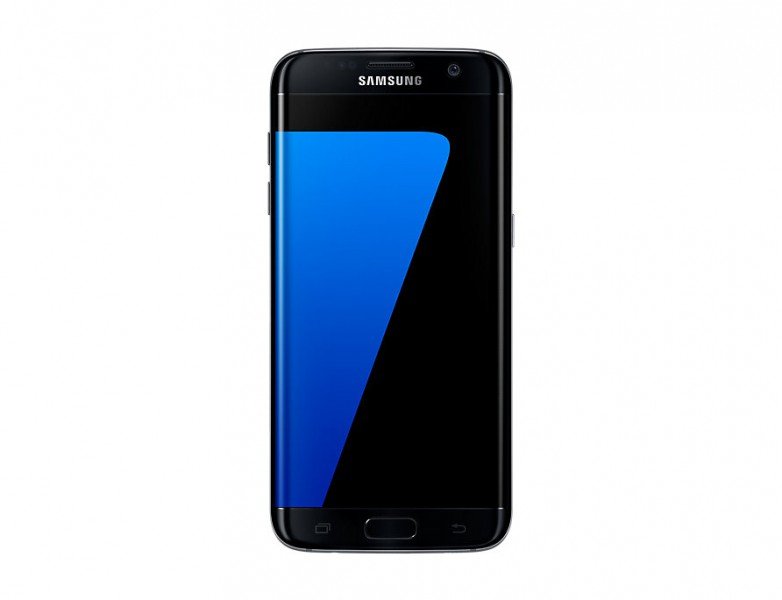 Samsung Galaxy S7 Edge 32GB Reacondicionado, Negro
