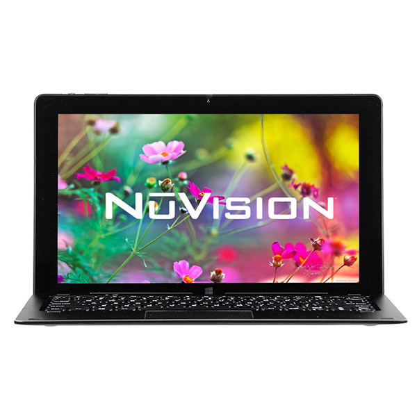 Laptop NUVISION 2en1 Desmontable 11.6" Intel Quad Core Ram 2GB W10