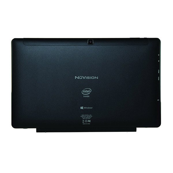 Laptop NUVISION 2en1 Desmontable 11.6" Intel Quad Core Ram 2GB W10