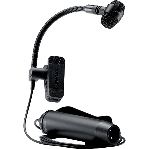 Microfono Shure PGA98H-XLR Shure 1 Canal