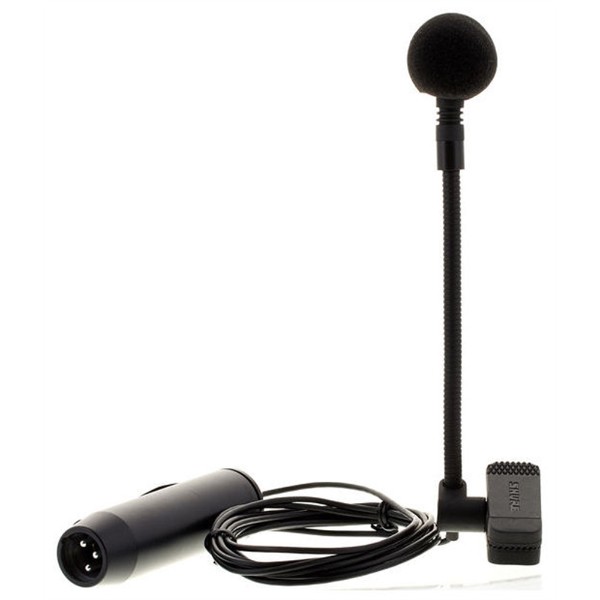 Microfono Shure PGA98H-XLR Shure 1 Canal