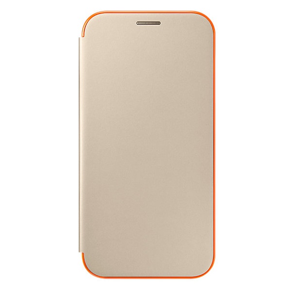 Funda Samsung Galaxy A7 2017 Neon Flip Cover Original