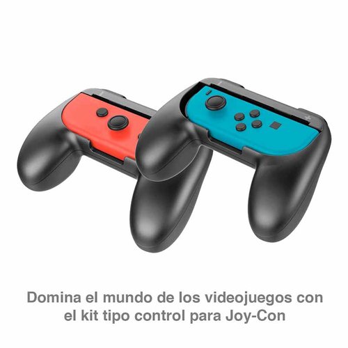 Paquete Switch con Volantes para Joy-Con con  controles para Joy-Con 