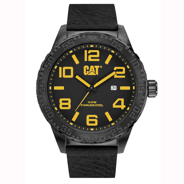 Reloj CAT  Camden  XL para Caballero de movimiento An logo 