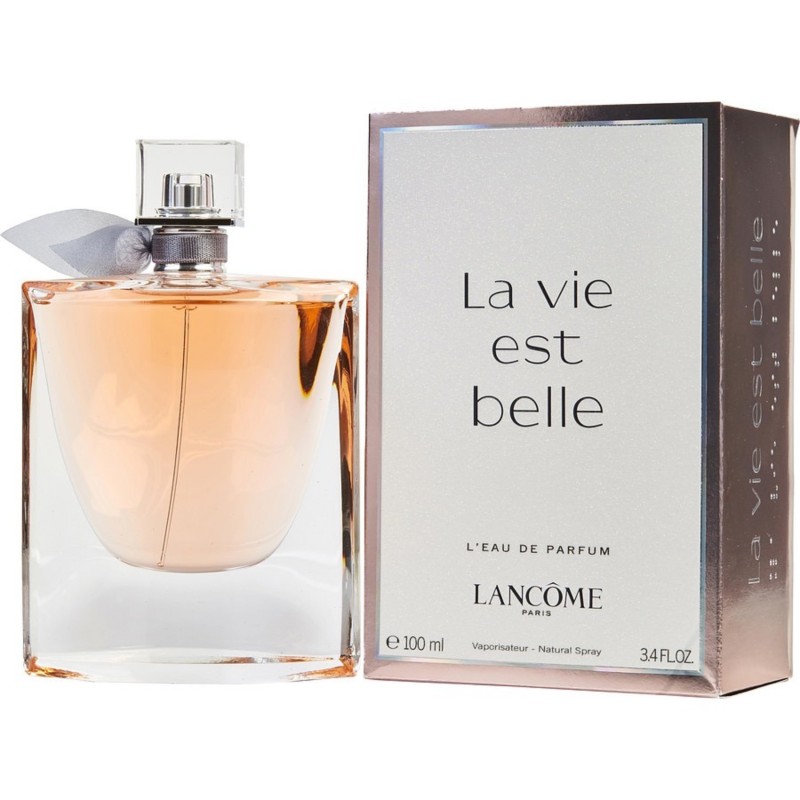 Perfume La Vie Est Belle para Mujer de Lancome EDP 100ML