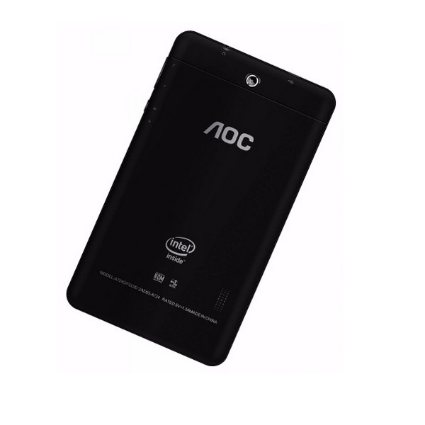 Tablet Aoc Celular 7 Atom Quad Core 3g 1gb 8gb Negro A724g