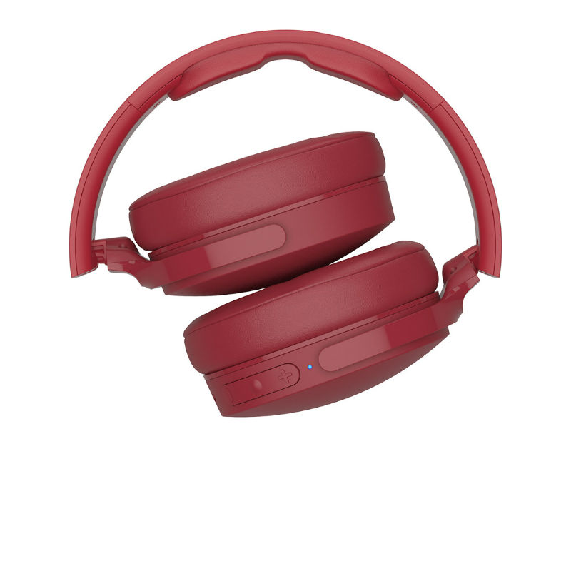 Audífonos Hesh 3 Wireless Bluetooth  Skullcandy Rojo