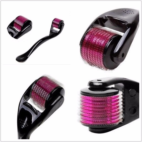 Dermaroller Facial Regenera Colageno Medida 0.5 BYTESHOP