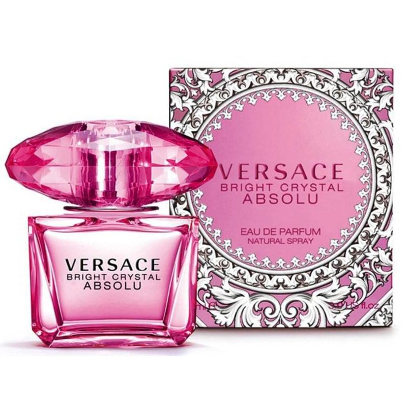Perfume Bright Crystal Absolu para Mujer de Versace edp 90 ML