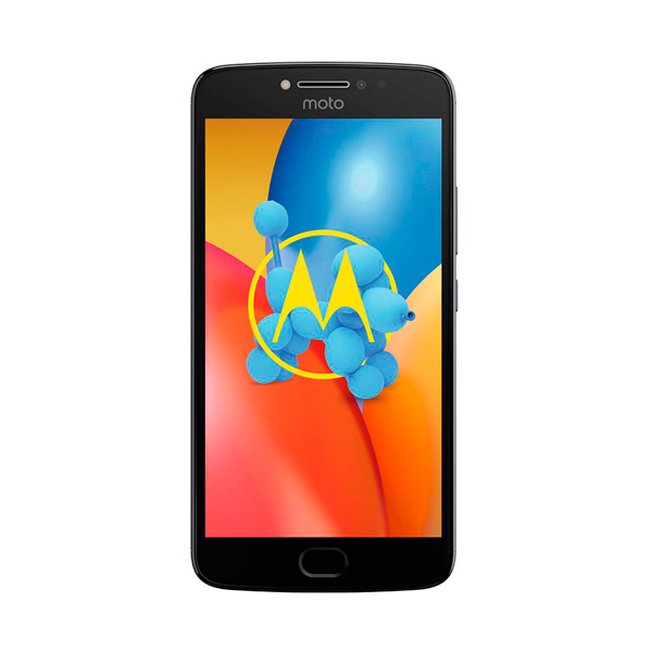 MOTOROLA MOTO E4 PLUS GRIS 16GB