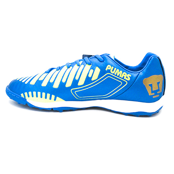 TENIS PUMA AZUL PARA NIÑO SINTETICO CON SUELA DE MULTITACOS