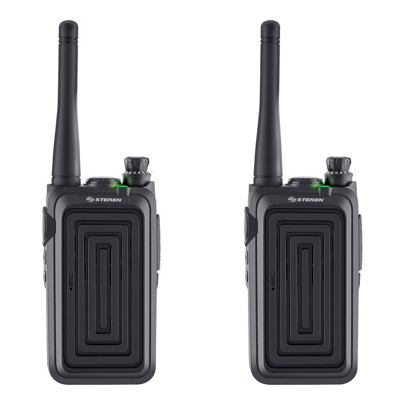 Walkie talkies