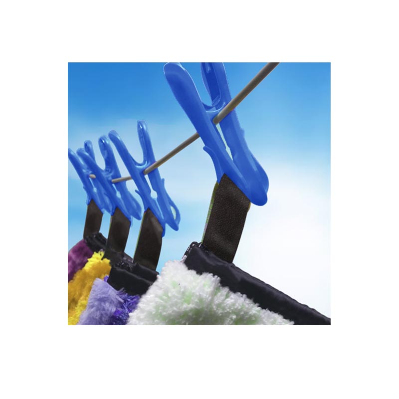 Pack 18 Pinzas Para Tender Ropa Hegs Pegs Sistema Innovador