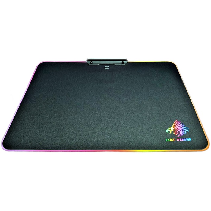 Mousepad Eagle Warrior Olympia Rigido RGB AMPADRIGIDRGBEGW